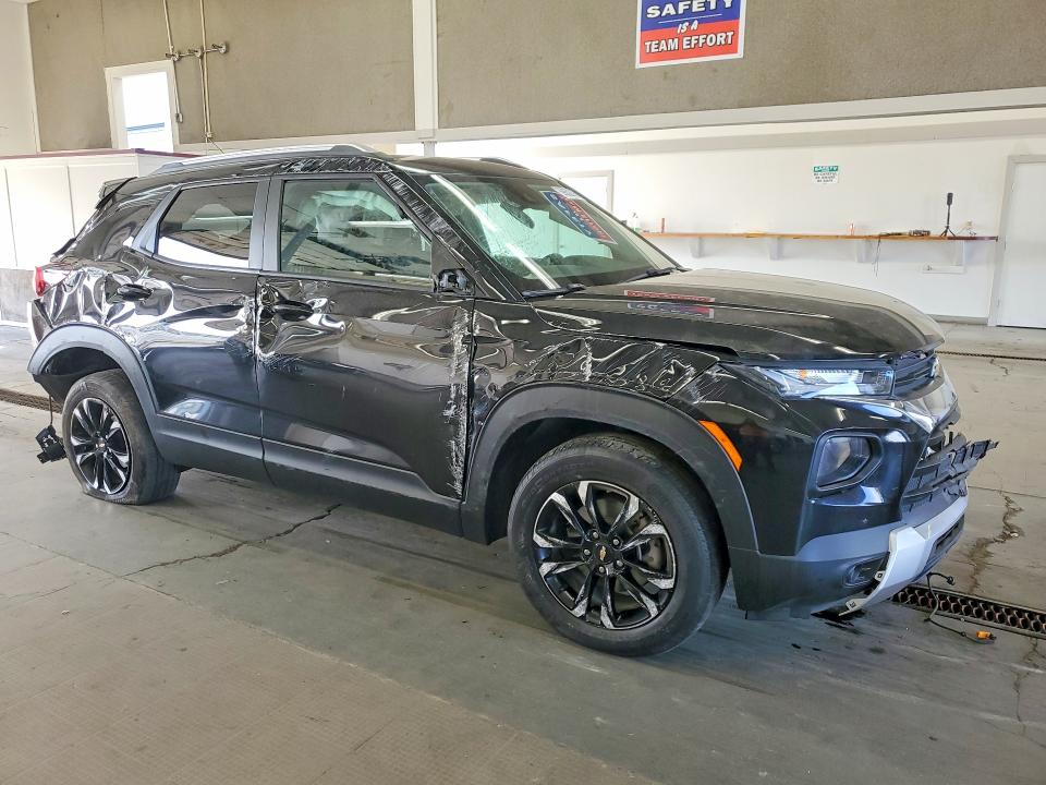 69052076 :رقم المزاد ، KL79MRSL4NB103521 vin ، 2022 Chevrolet Trailblazer مزاد بيع