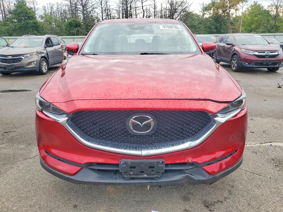 Aukcja sprzedaży 2021 Mazda Cx-5, vin: JM3KFBDM4M1427656, numer aukcji: 67680166