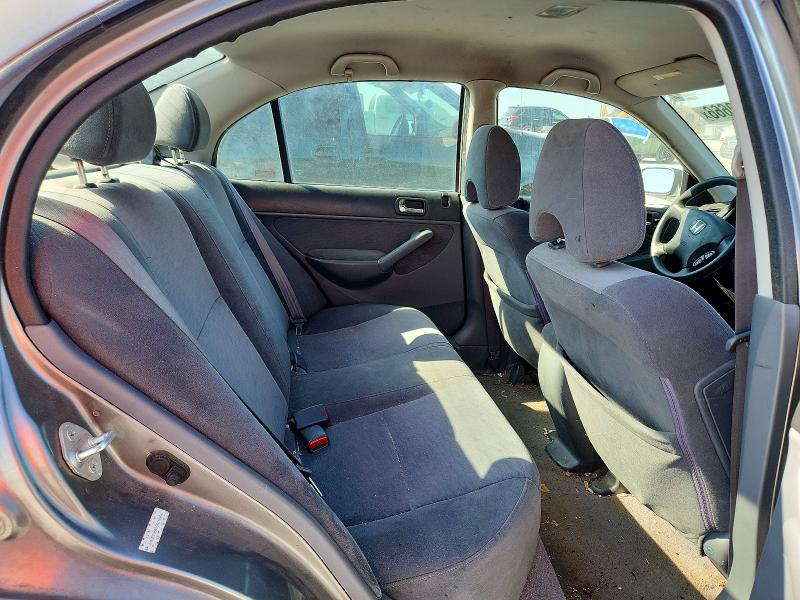 Aukcja sprzedaży 2005 Honda Civic, vin: JHMES96605S015964, numer aukcji: 68180666