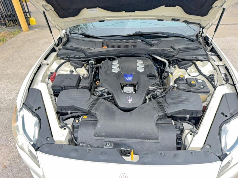 Aukcja sprzedaży 2017 Maserati Quattroporte, vin: ZAM56RPS0H1236696, numer aukcji: 67685656