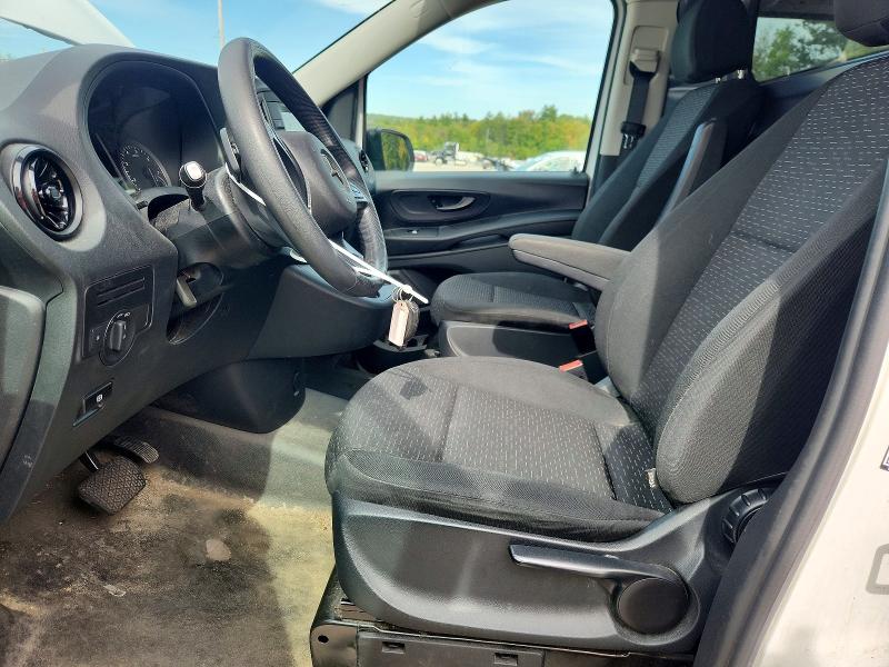 Aukcja sprzedaży 2023 Mercedes-benz Metris, vin: W1YV0BEY8P4217911, numer aukcji: 67470386