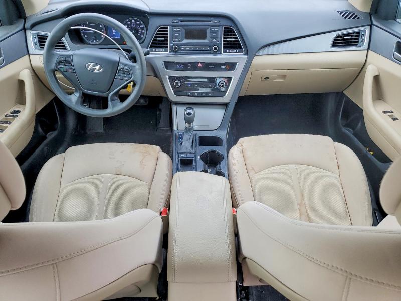 Aukcja sprzedaży 2017 Hyundai Sonata, vin: 5NPE24AF2HH515185, numer aukcji: 67215036