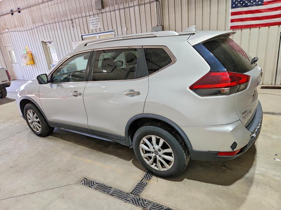Продажа на аукционе авто 2020 Nissan Rogue, vin: KNMAT2MV5LP541859, номер лота: 70101726