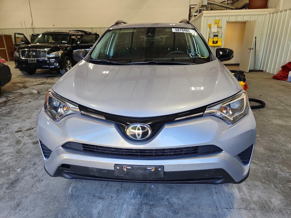 Aukcja sprzedaży 2017 Toyota Rav4, vin: 2T3BFREV3HW578455, numer aukcji: 68794866