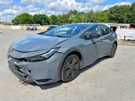 Продажа на аукционе авто 2025 Toyota Prius, vin: JTDACAAU3S3054638, номер лота: 65871286