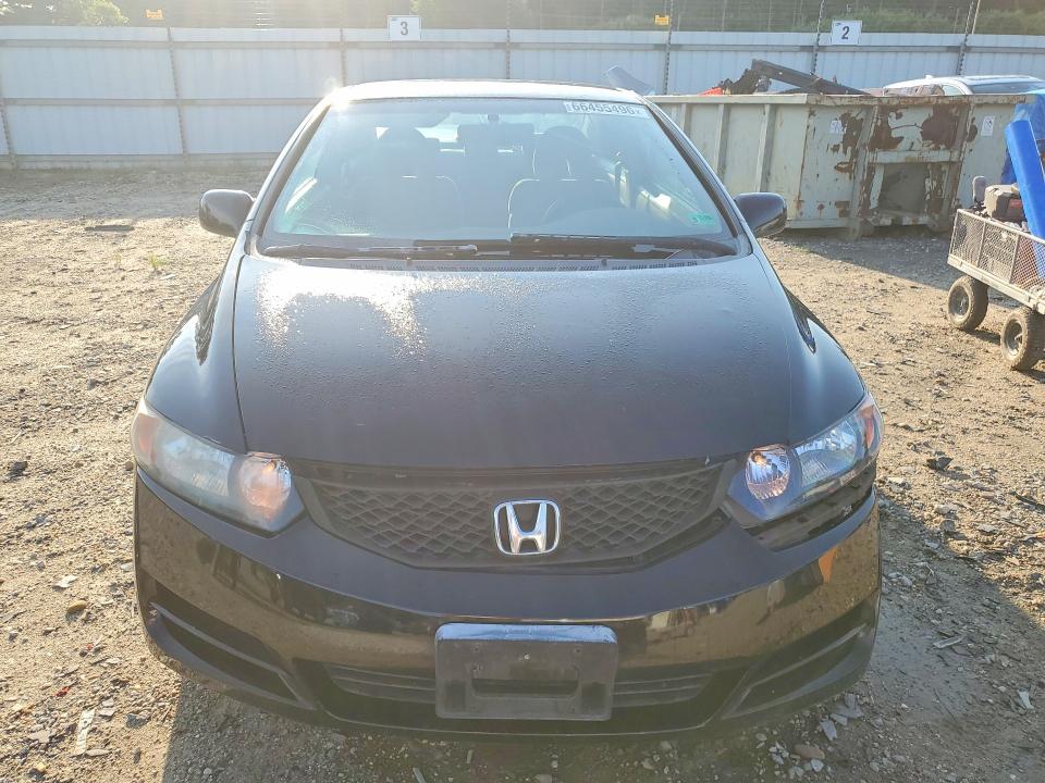 66455496 :رقم المزاد ، 2HGFG126X9H508872 vin ، 2009 Honda Civic مزاد بيع