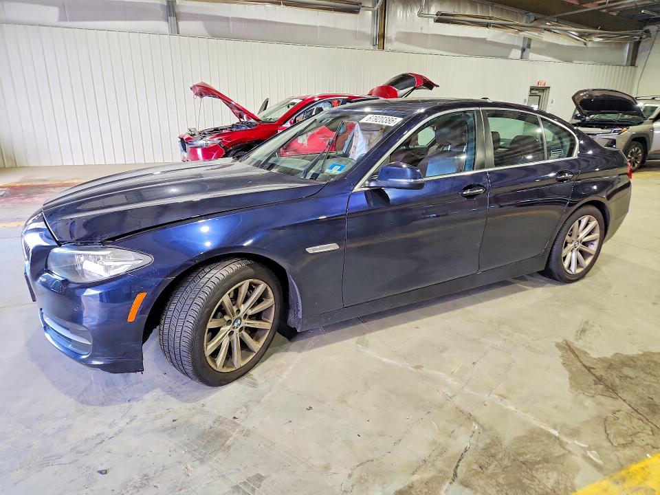 Aukcja sprzedaży 2014 Bmw 535, vin: WBAFV3C52ED685541, numer aukcji: 67920386