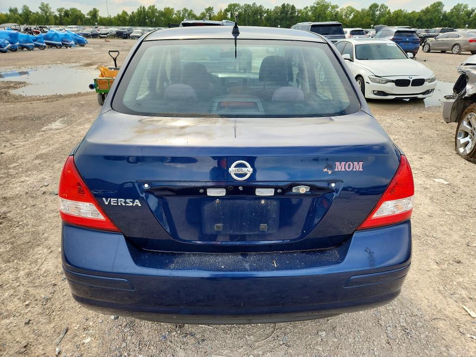 Aukcja sprzedaży 2009 Nissan Versa, vin: 3N1CC11E89L492882, numer aukcji: 68618776