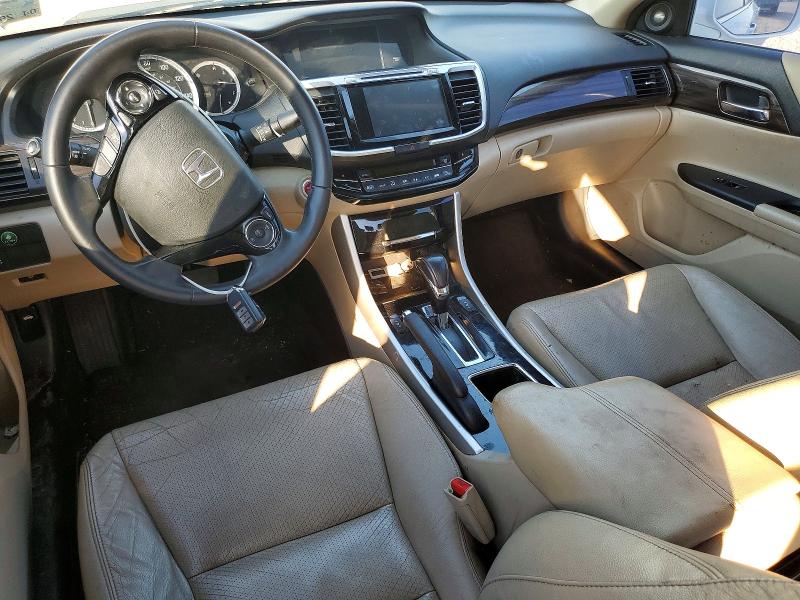 2016 Honda Accord მანქანა იყიდება აუქციონზე, vin: 1HGCR3F89GA008508, აუქციონის ნომერი: 70174546