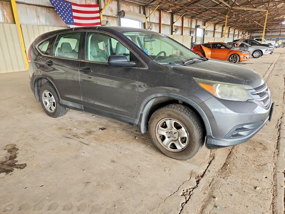 2013 Honda Cr-v მანქანა იყიდება აუქციონზე, vin: 2HKRM4H33DH644537, აუქციონის ნომერი: 69783946