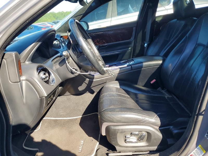 Aukcja sprzedaży 2011 Jaguar Xj, vin: SAJWA1CB3BLV20531, numer aukcji: 67566046