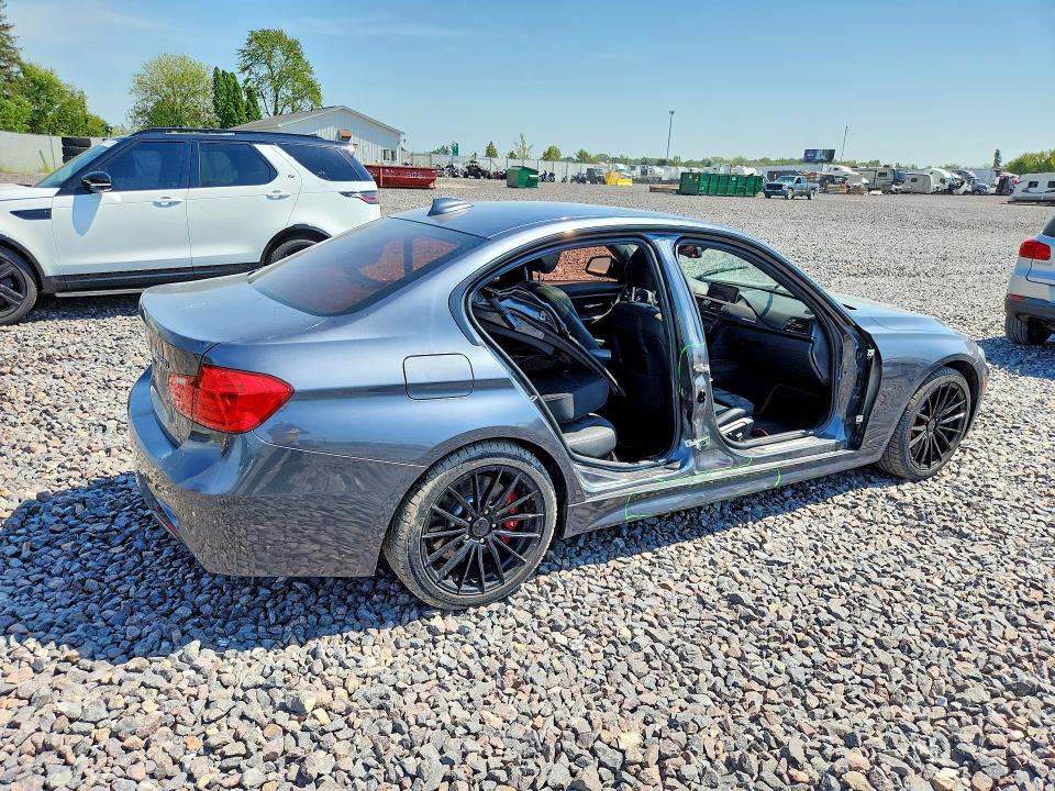 Aukcja sprzedaży 2013 Bmw 328, vin: WBA3B3C52DJ698799, numer aukcji: 67571396