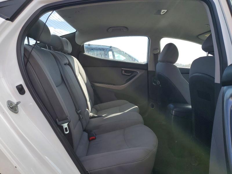Продажа на аукционе авто 2013 Hyundai Elantra, vin: 5NPDH4AE1DH403201, номер лота: 68645906