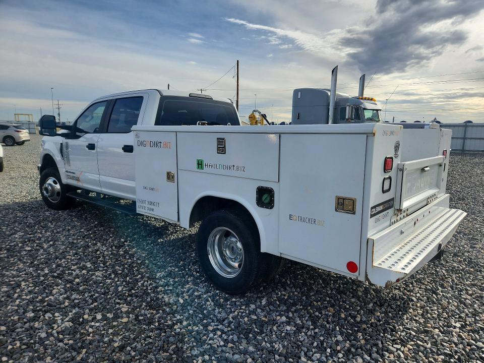 2017 Ford F350 მანქანა იყიდება აუქციონზე, vin: 1FD8W3HT0HEB94086, აუქციონის ნომერი: 70056086