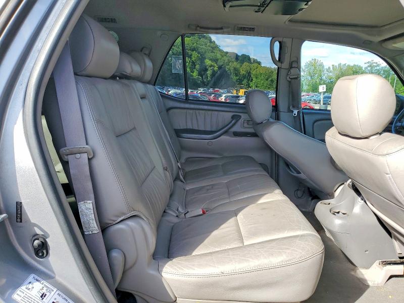Auction sale of the 2006 Toyota Sequoia, vin: 5TDBT48A46S263568, lot number: 69755356