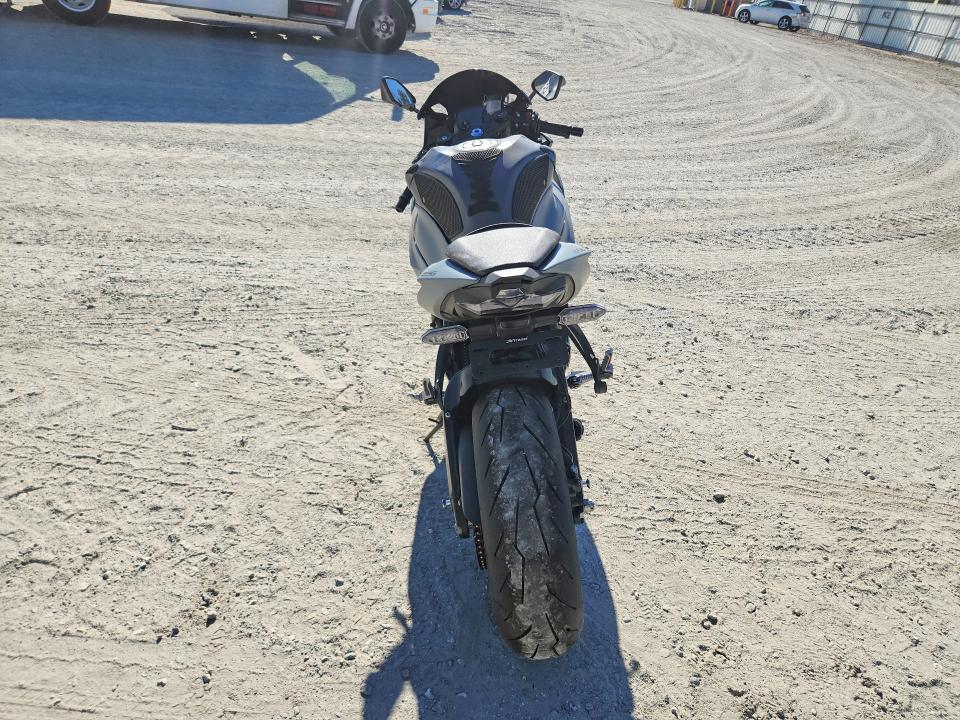 66790756 :رقم المزاد ، JKBZXJK17SA009490 vin ، 2025 Kawasaki Zx636 مزاد بيع