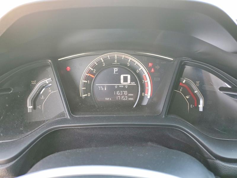 Продаж на аукціоні авто 2018 Honda Civic, vin: SHHFK7H43JU225969, номер лоту: 67480896
