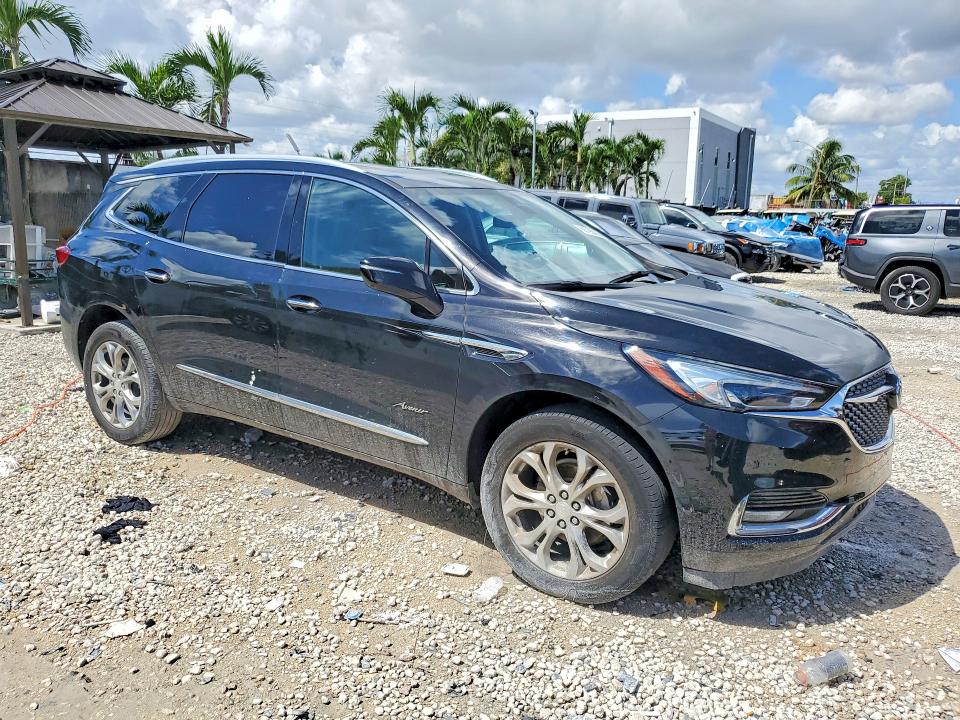 66796306 :رقم المزاد ، 5GAERDKW0KJ279582 vin ، 2019 Buick Enclave مزاد بيع