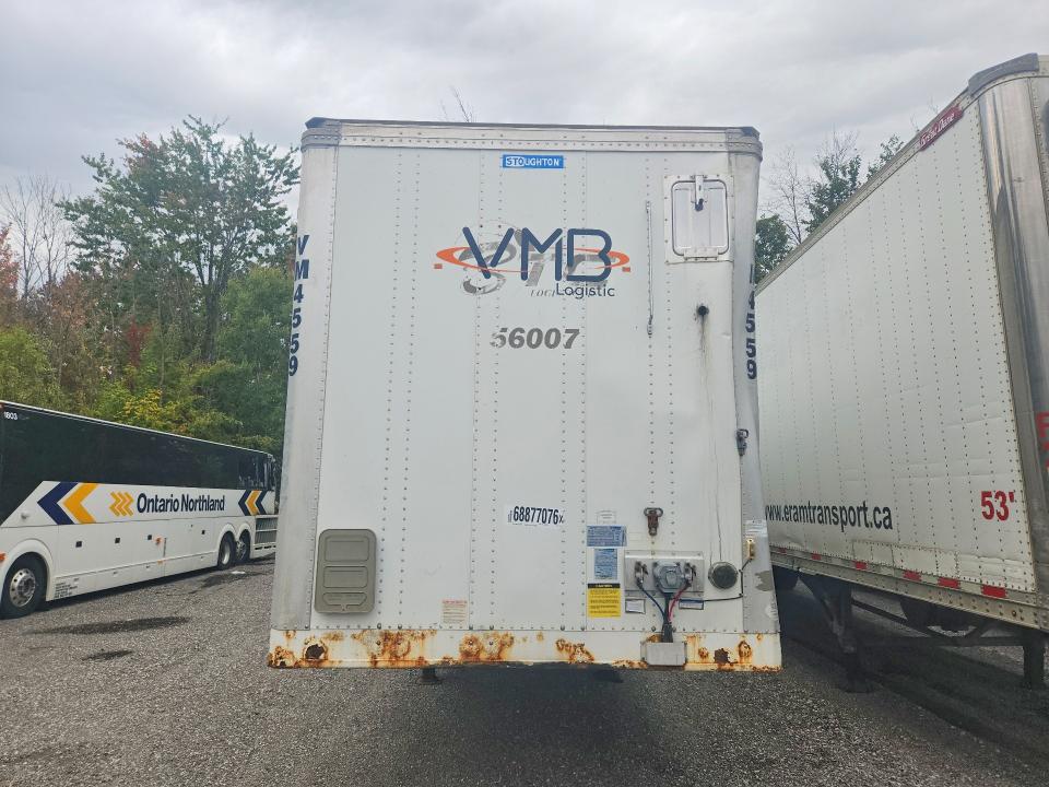 Aukcja sprzedaży 2019 Stroughton Trailer, vin: 1DW1A5325KSA14203, numer aukcji: 68877076