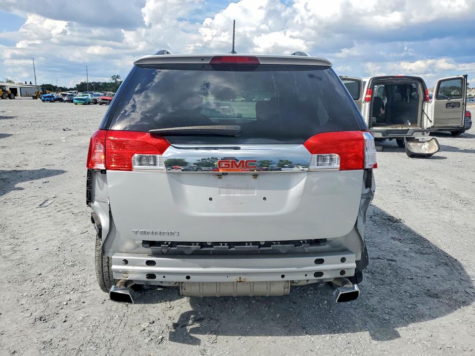 Aukcja sprzedaży 2017 Gmc Terrain, vin: 2GKFLPE36H6253828, numer aukcji: 68259786