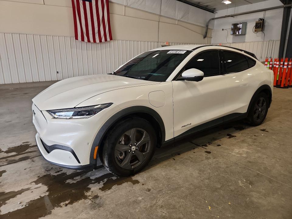 Продажа на аукционе авто 2021 Ford Mustang Mach-e, vin: 3FMTK1RM6MMA49088, номер лота: 70441646