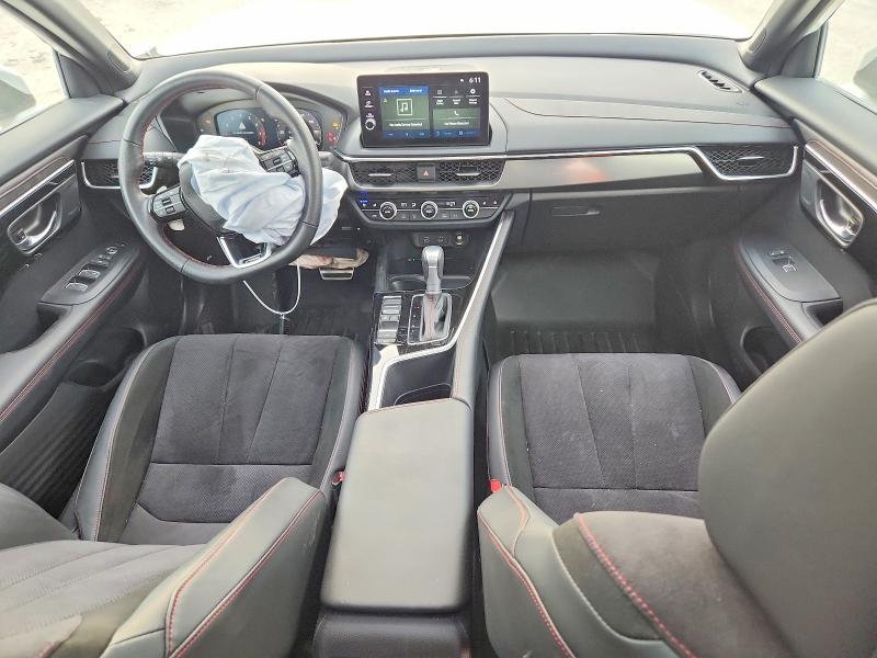 Aukcja sprzedaży 2025 Acura Adx, vin: 3HDSA1H57SM701726, numer aukcji: 69912376