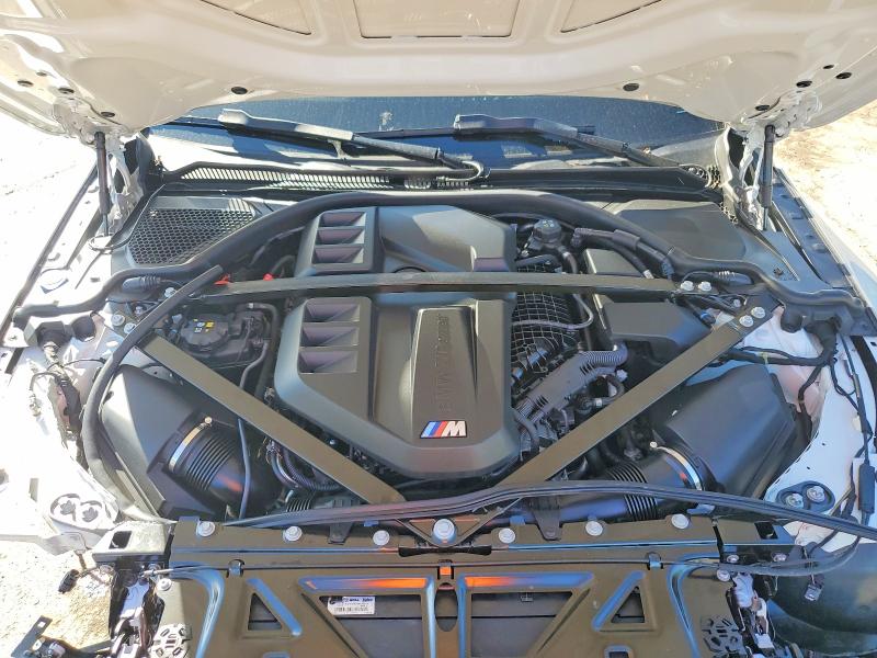 68053626 :رقم المزاد ، WBS43AY04RFT08469 vin ، 2024 Bmw M3 مزاد بيع