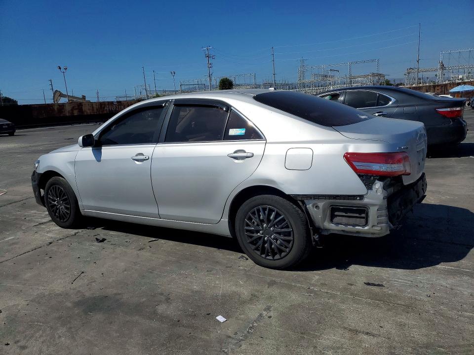 2010 Toyota Camry მანქანა იყიდება აუქციონზე, vin: 4T1BF3EK5AU117338, აუქციონის ნომერი: 67537636