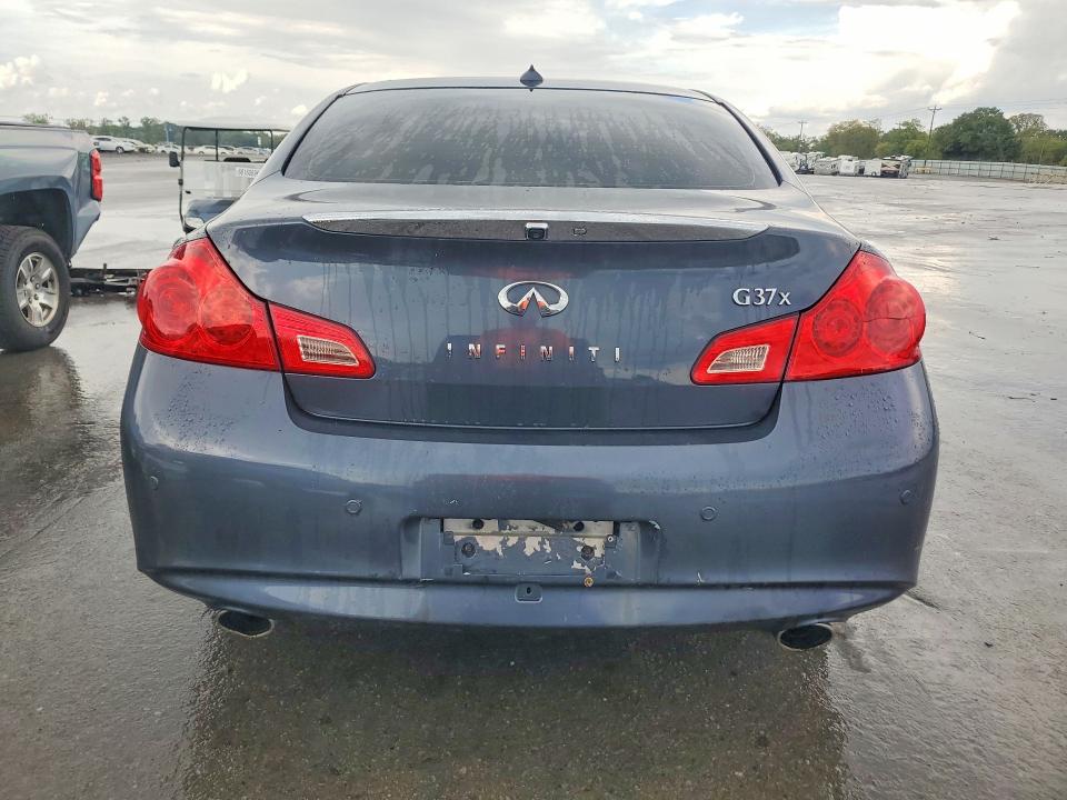 2013 Infiniti G37 Sedan მანქანა იყიდება აუქციონზე, vin: JN1CV6AR7DM759356, აუქციონის ნომერი: 68046426