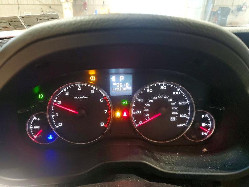 Aukcja sprzedaży 2014 Subaru Outback, vin: 4S4BRCACXE3309694, numer aukcji: 69808286