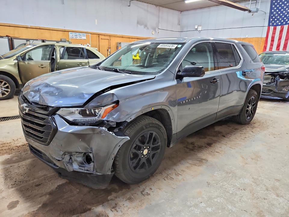 Продажа на аукционе авто 2020 Chevrolet Traverse, vin: 1GNEVFKW1LJ181160, номер лота: 68584426