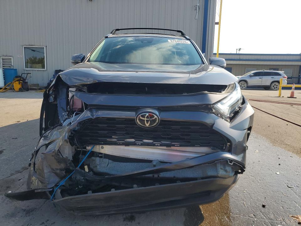 67840226 :رقم المزاد ، 2T3A1RFV2RC426873 vin ، 2024 Toyota Rav4 مزاد بيع