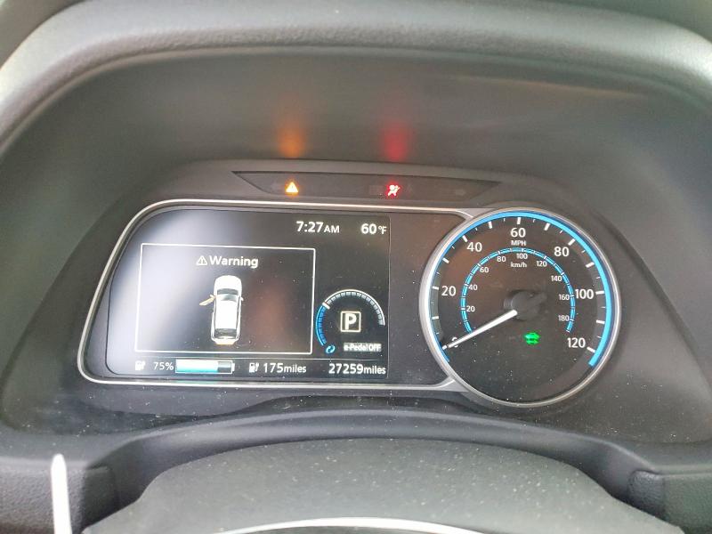 Aukcja sprzedaży 2019 Nissan Leaf, vin: 1N4BZ1CP5KC319995, numer aukcji: 70235046