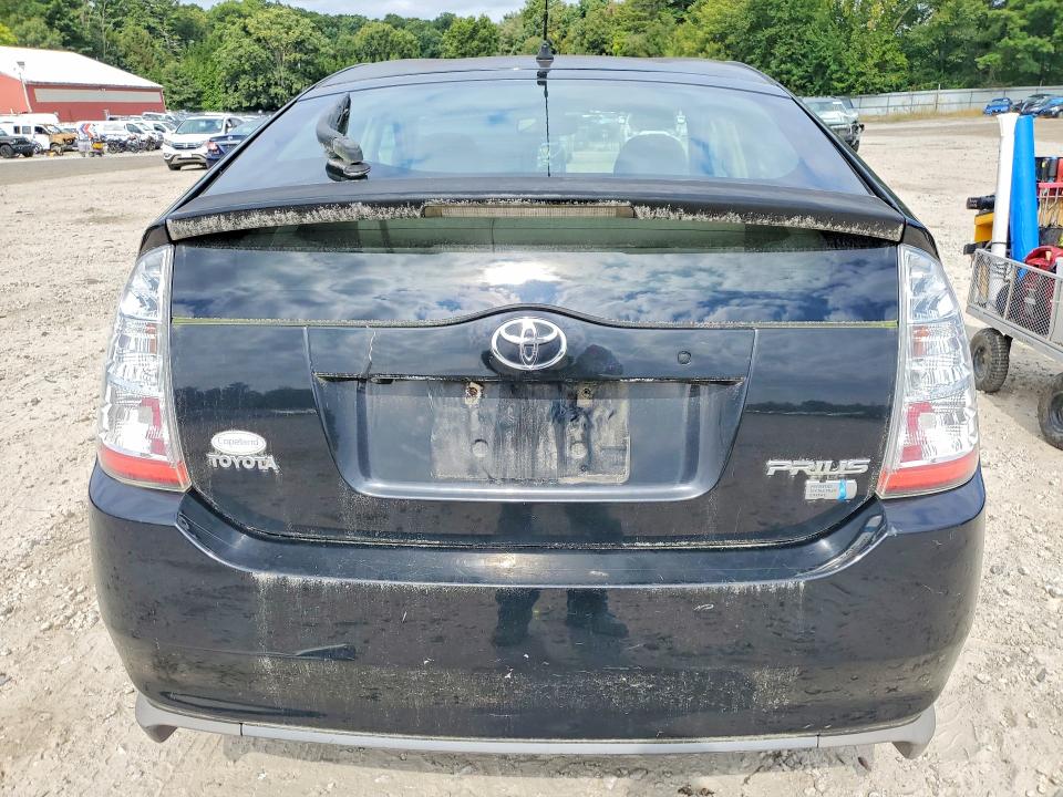 69233666 :رقم المزاد ، JTDKB20U397869357 vin ، 2009 Toyota Prius مزاد بيع