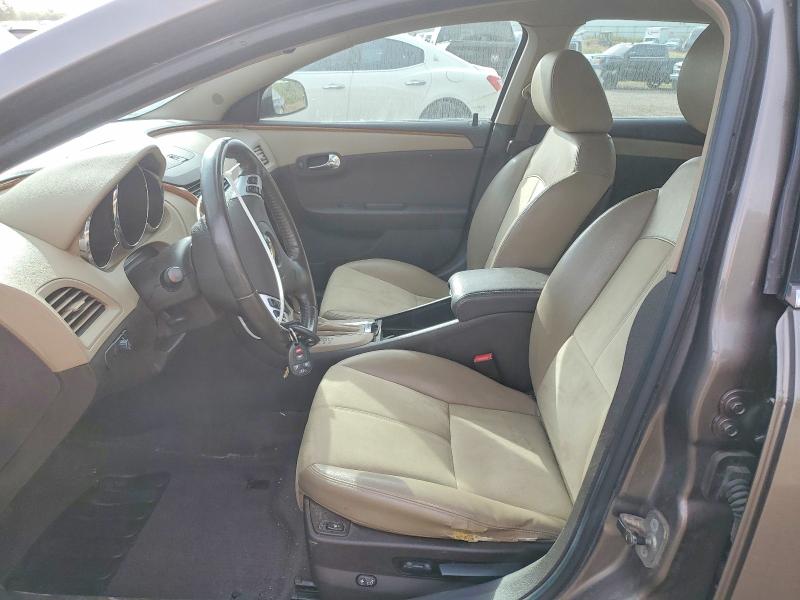 70353476 :رقم المزاد ، 1G1ZD5E77BF303963 vin ، 2011 Chevrolet Malibu مزاد بيع