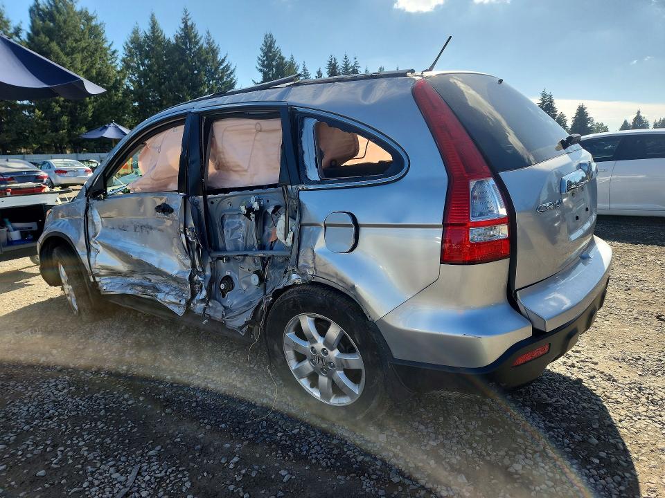 71016016 :رقم المزاد ، JHLRE48589C001136 vin ، 2009 Honda Cr-v مزاد بيع