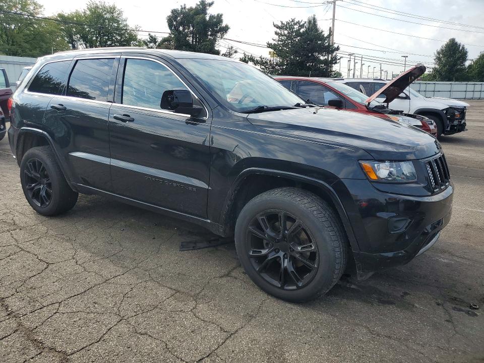 Aukcja sprzedaży 2015 Jeep Grand Cherokee, vin: 1C4RJFAG0FC747074, numer aukcji: 68167536