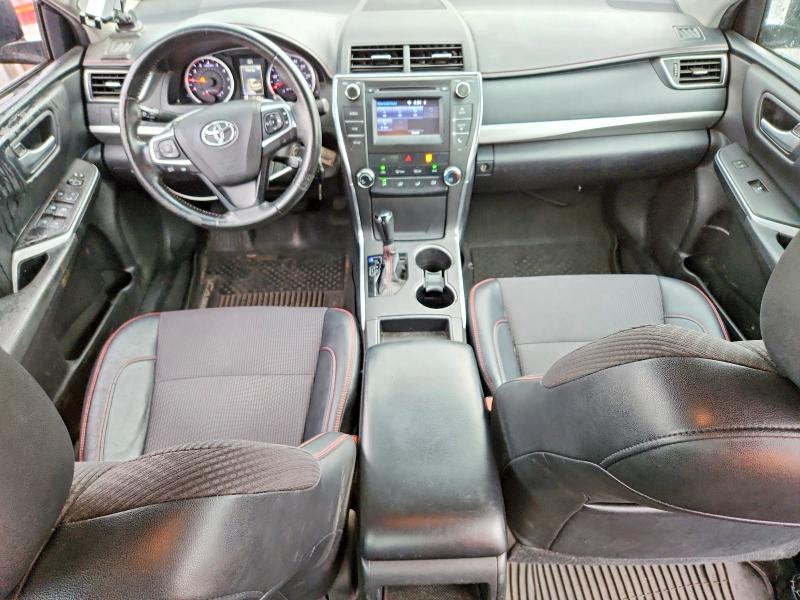 Продаж на аукціоні авто 2017 Toyota Camry, vin: 4T1BF1FK4HU396410, номер лоту: 67658056