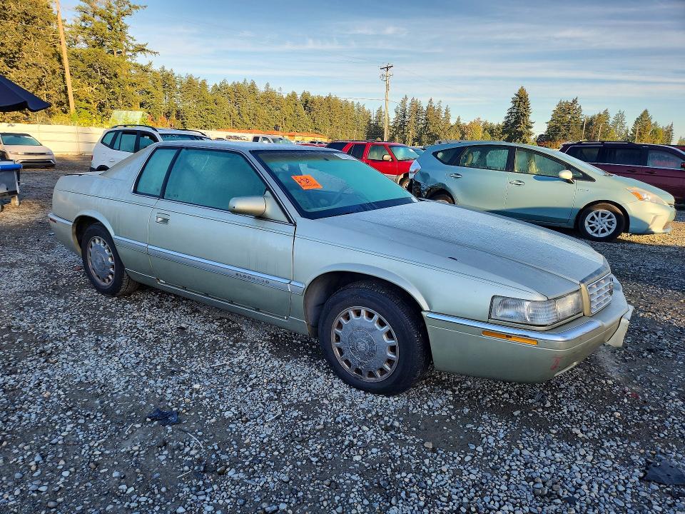 71029126 :رقم المزاد ، 1G6EL12Y1TU613475 vin ، 1996 Cadillac Eldorado مزاد بيع