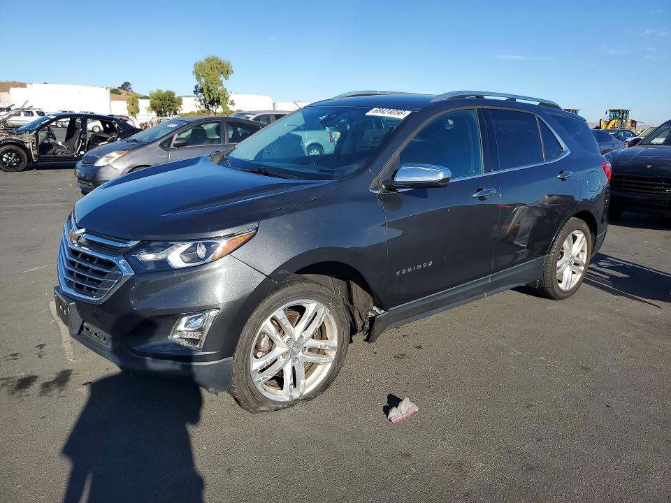 Auction sale of the 2020 Chevrolet Equinox, vin: 2GNAXPEX2L6176288, lot number: 68424056