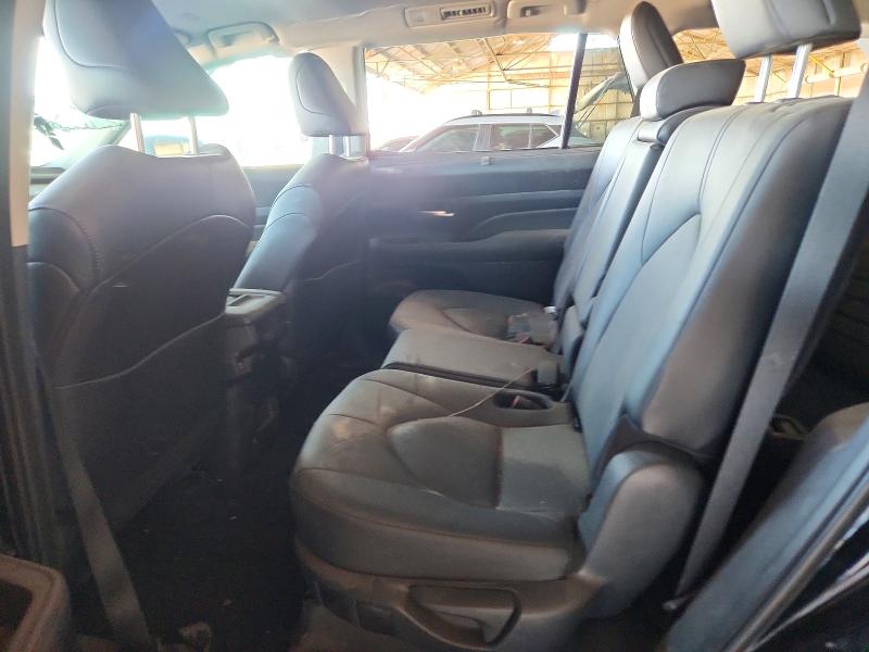 Aukcja sprzedaży 2026 Toyota Grand Highlander, vin: 5TDAAAA5XTS040783, numer aukcji: 68135326