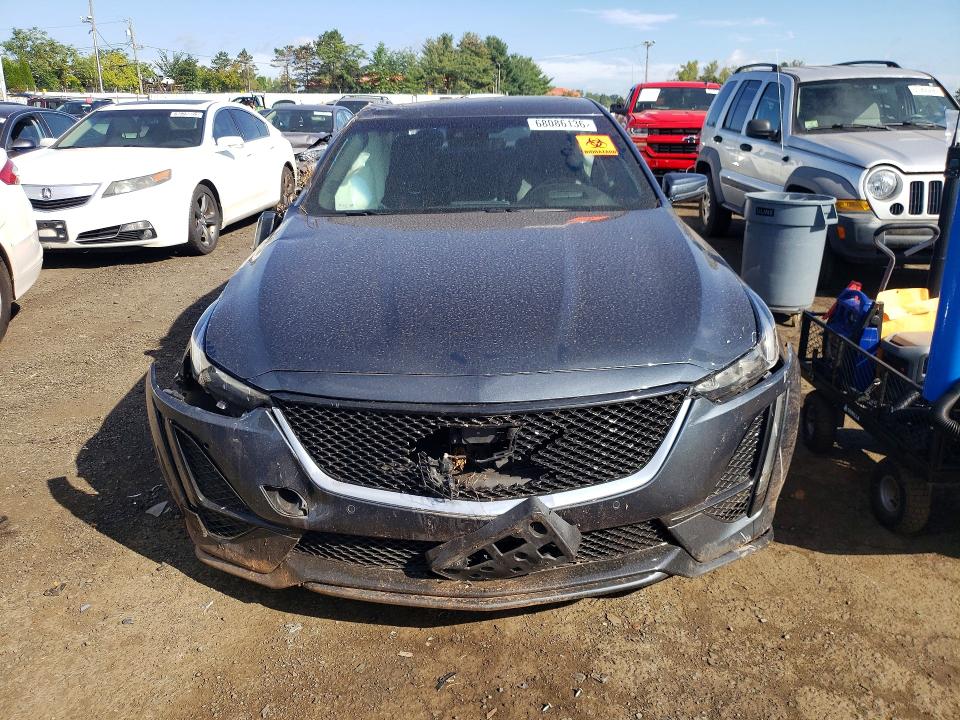 Продаж на аукціоні авто 2020 Cadillac Ct5, vin: 1G6DU5RK4L0133701, номер лоту: 68086136