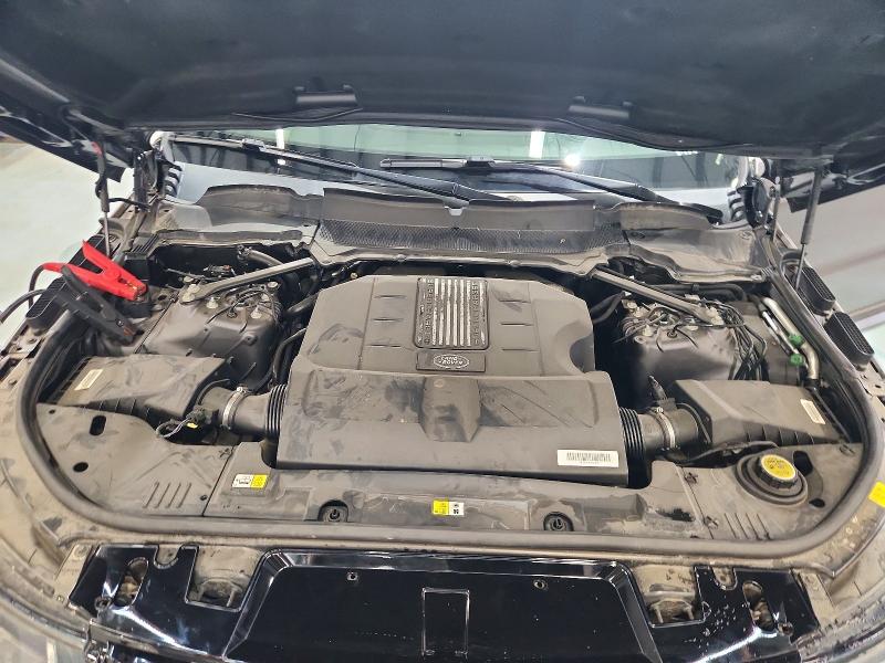 70804566 :رقم المزاد ، SALWV2SV5JA197347 vin ، 2018 Land Rover Range Rover Sport مزاد بيع
