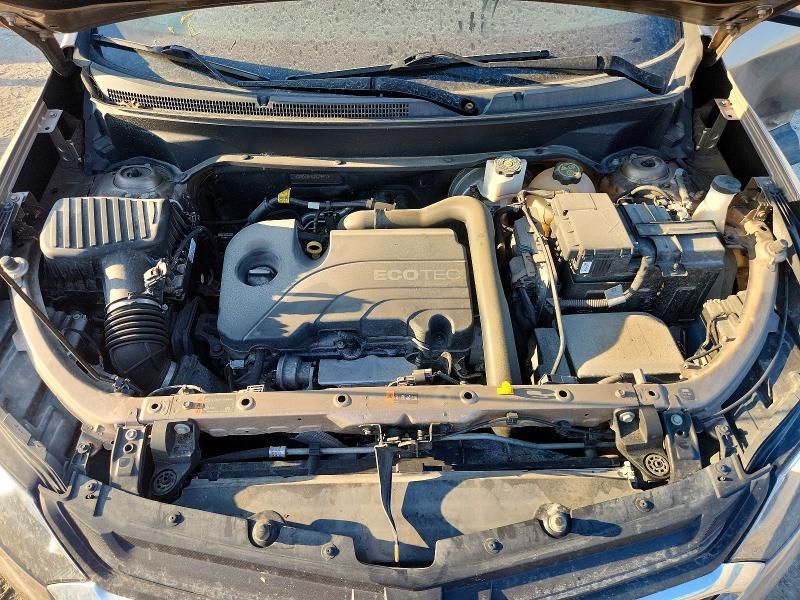 2018 Chevrolet Equinox მანქანა იყიდება აუქციონზე, vin: 2GNAXJEVXJ6296512, აუქციონის ნომერი: 67402936