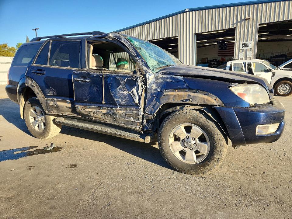 Продаж на аукціоні авто 2004 Toyota 4runner, vin: JTEZU14R048019970, номер лоту: 71101626