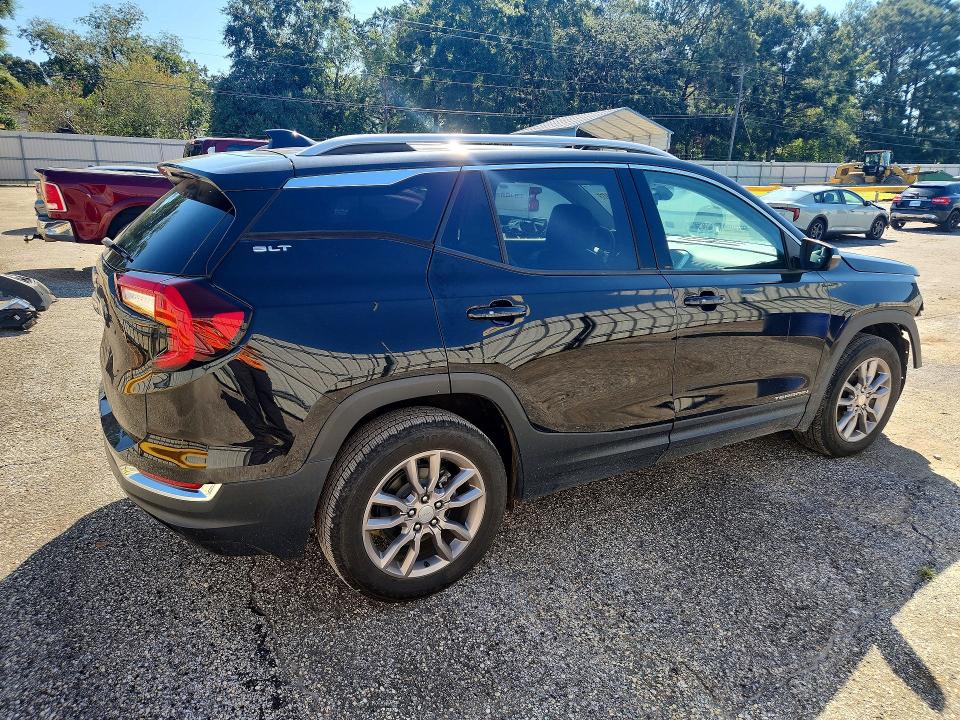 67253786 :رقم المزاد ، 3GKALPEG9PL201696 vin ، 2023 Gmc Terrain مزاد بيع