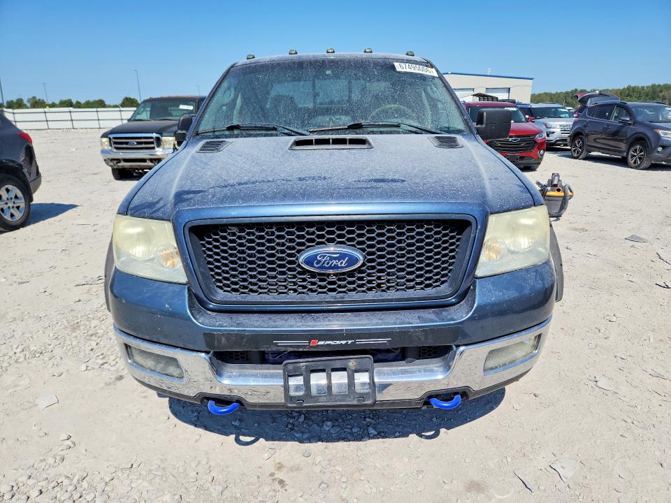 Aukcja sprzedaży 2005 Ford F150, vin: 1FTPW14555FA80280, numer aukcji: 67495006