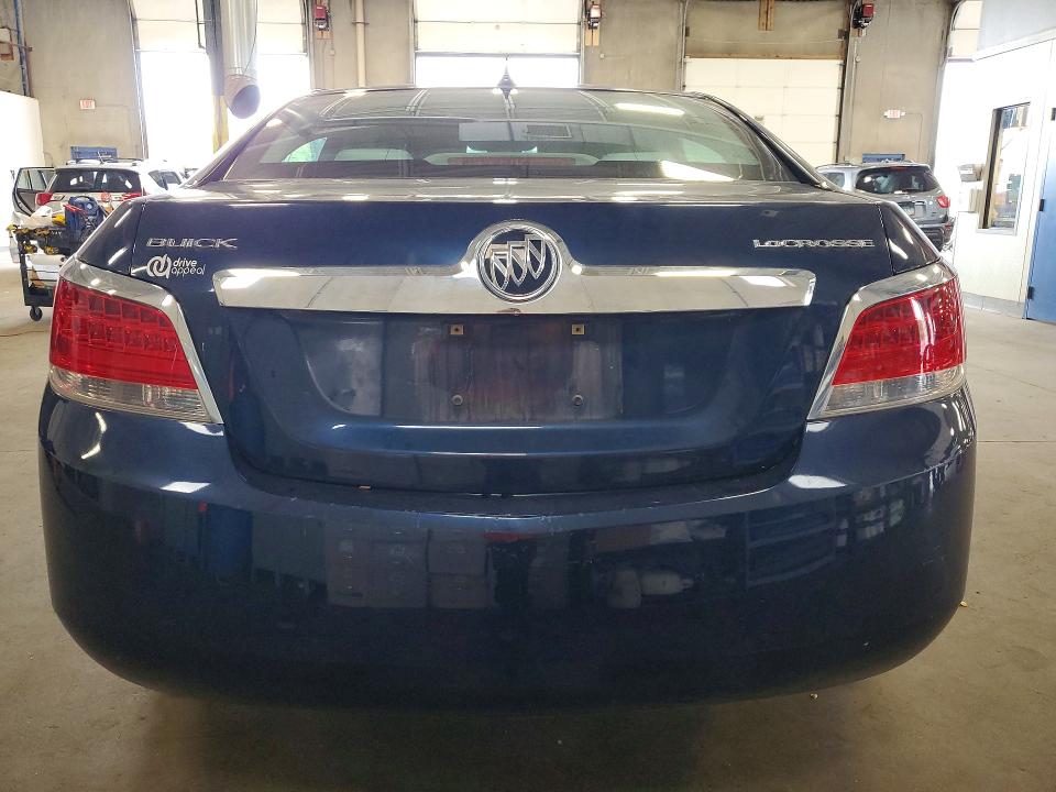 Продаж на аукціоні авто 2010 Buick Lacrosse, vin: 1G4GB5EG2AF110537, номер лоту: 68157896