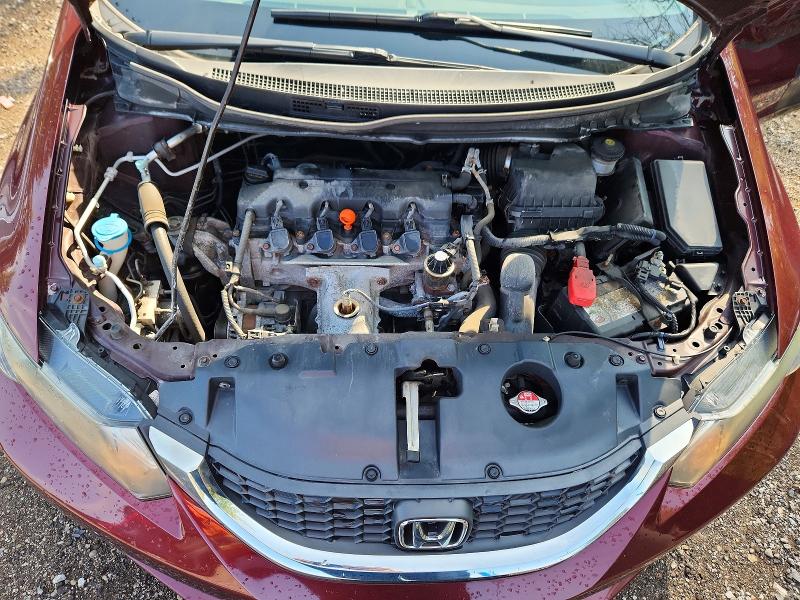 2015 Honda Civic მანქანა იყიდება აუქციონზე, vin: 2HGFB2F41FH031130, აუქციონის ნომერი: 67335806