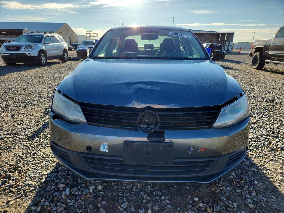 Aukcja sprzedaży 2011 Volkswagen Jetta, vin: 3VW1K7AJ3BM392998, numer aukcji: 68014486